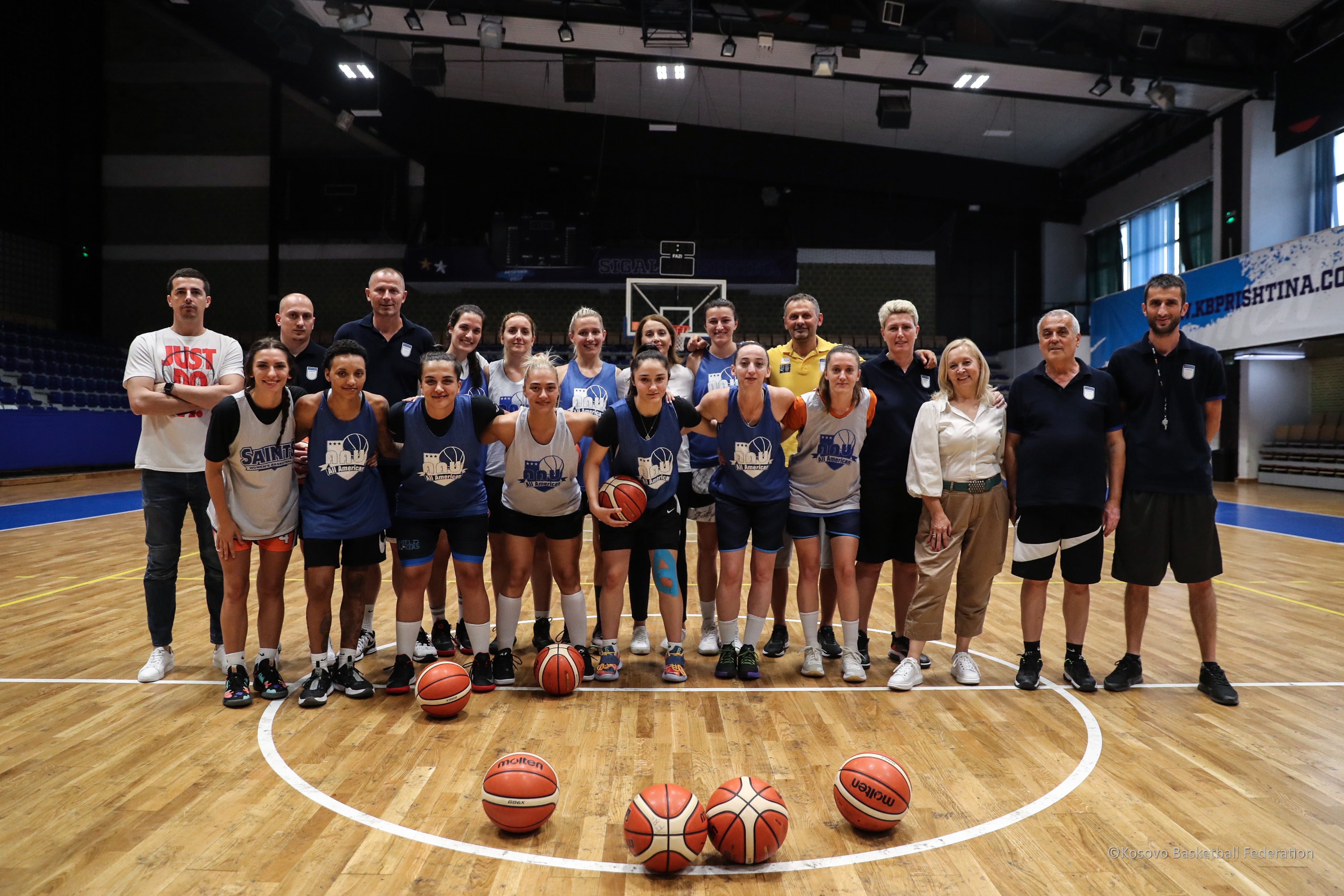 Vizita e Shemsije Stubllës te Kosova